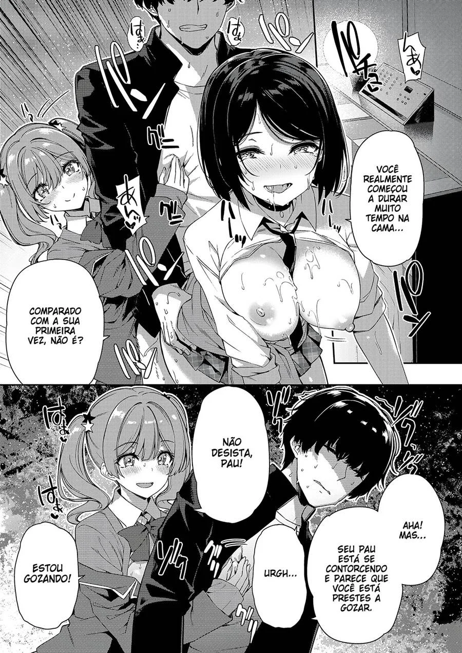 InCha Couple ga You Gal – Doujinshi Hentai – Ler Hentai HQ