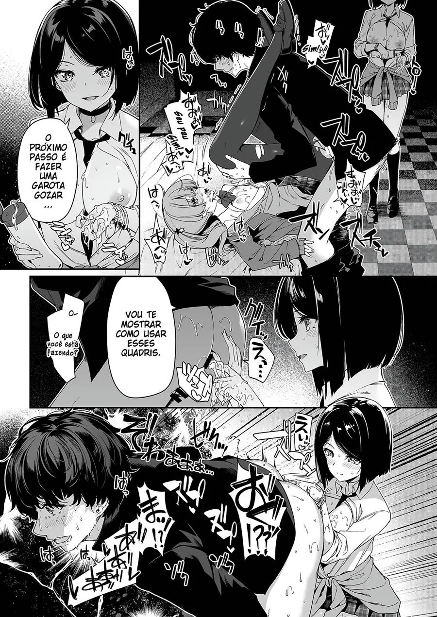 InCha Couple ga You Gal – Doujinshi Hentai – Ler Hentai HQ