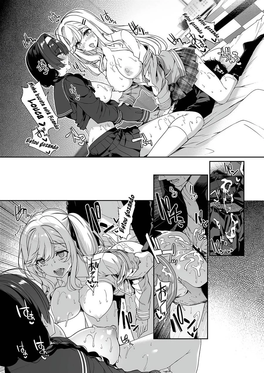 InCha Couple ga You Gal – Doujinshi Hentai – Ler Hentai HQ