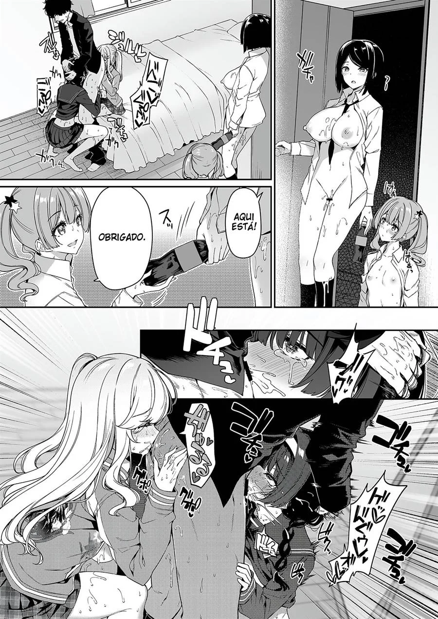 InCha Couple ga You Gal – Doujinshi Hentai – Ler Hentai HQ