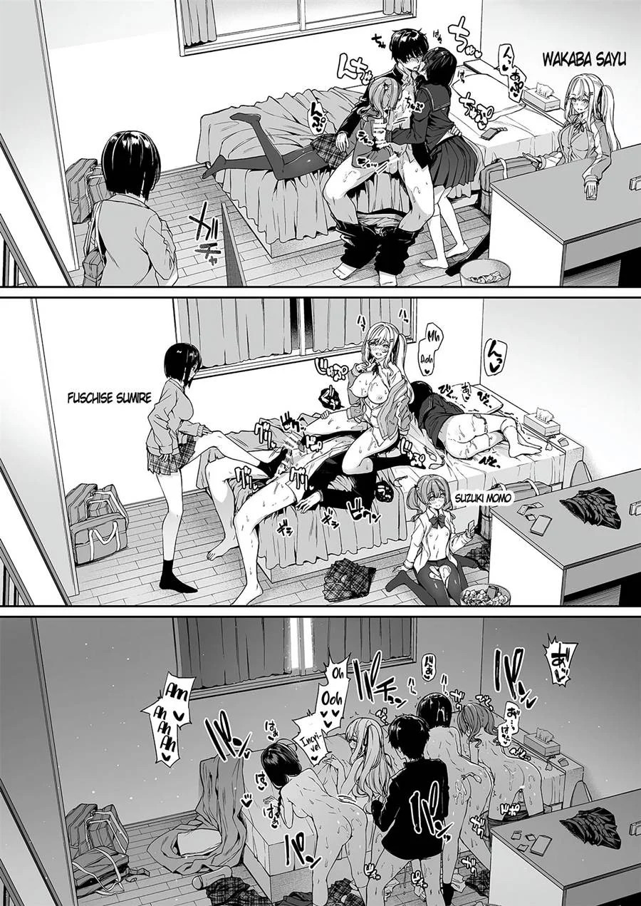 InCha Couple ga You Gal – Doujinshi Hentai – Tradução Em Português