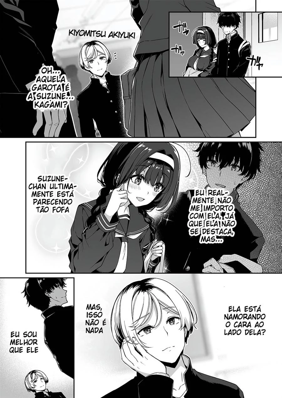 InCha Couple ga You Gal – Doujinshi Hentai – Tradução Em Português