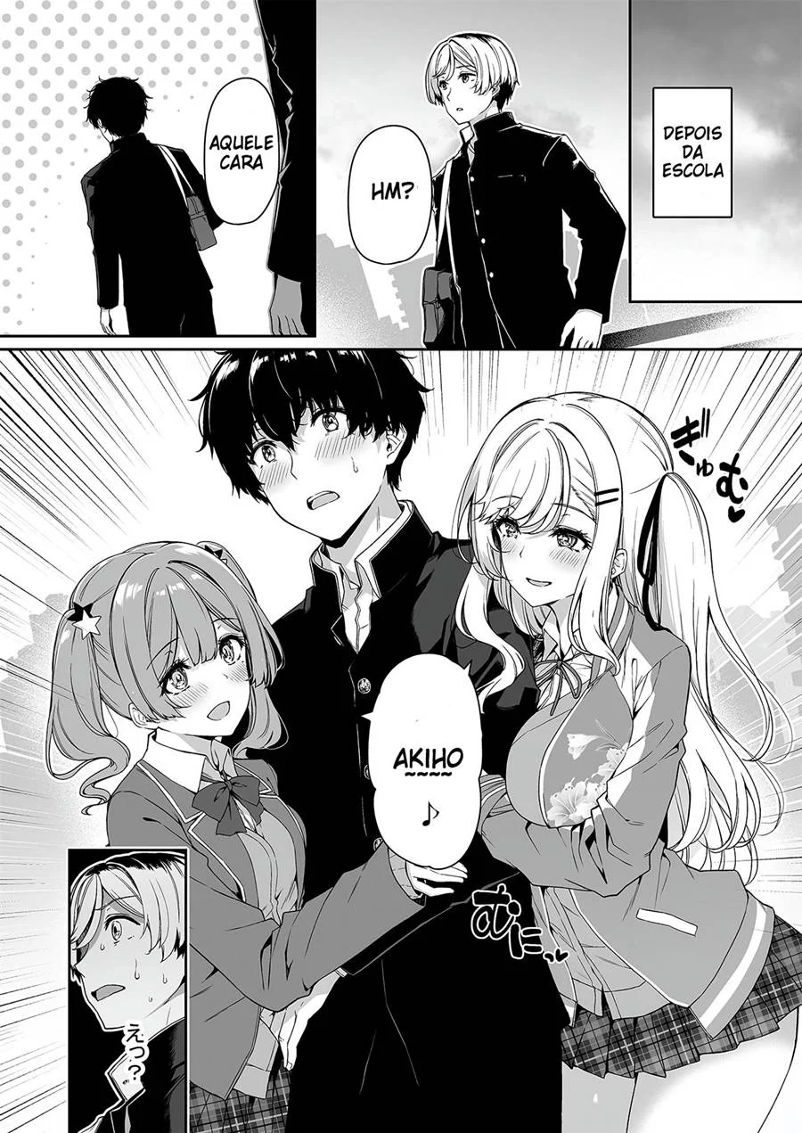 InCha Couple ga You Gal – Doujinshi Hentai – Tradução Em Português