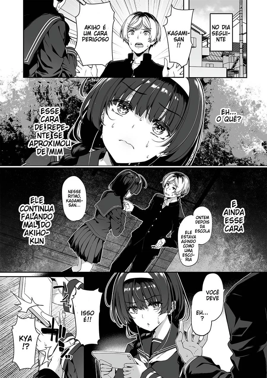 InCha Couple ga You Gal – Doujinshi Hentai – Tradução Em Português