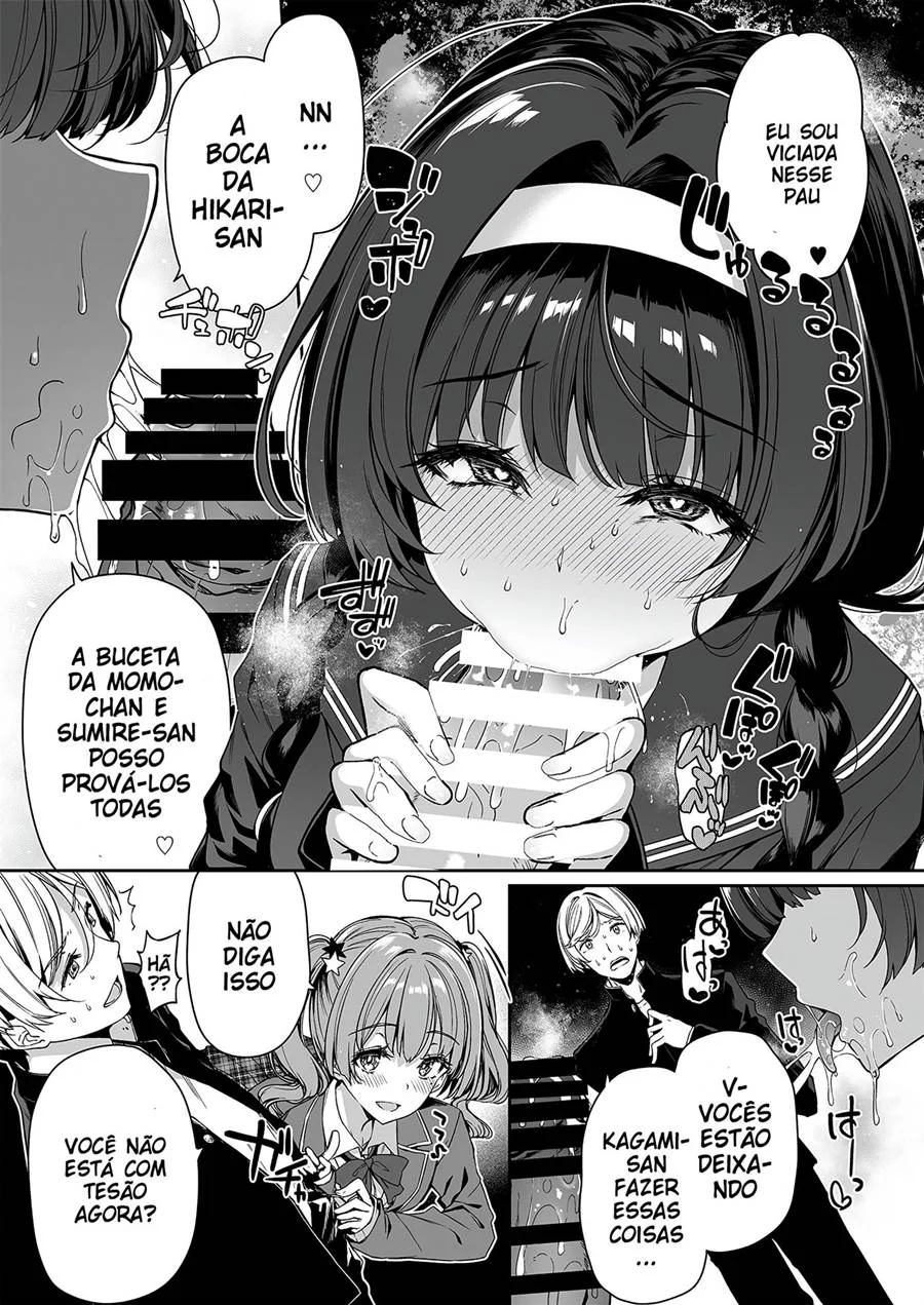 InCha Couple ga You Gal – Doujinshi Hentai – Tradução Em Português