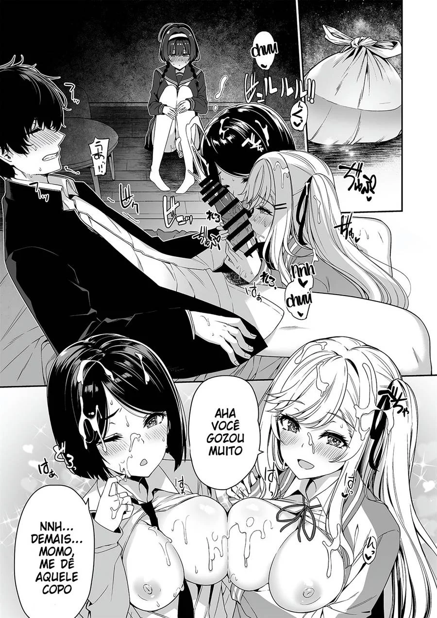 InCha Couple ga You Gal – Doujinshi Hentai – Tradução Em Português