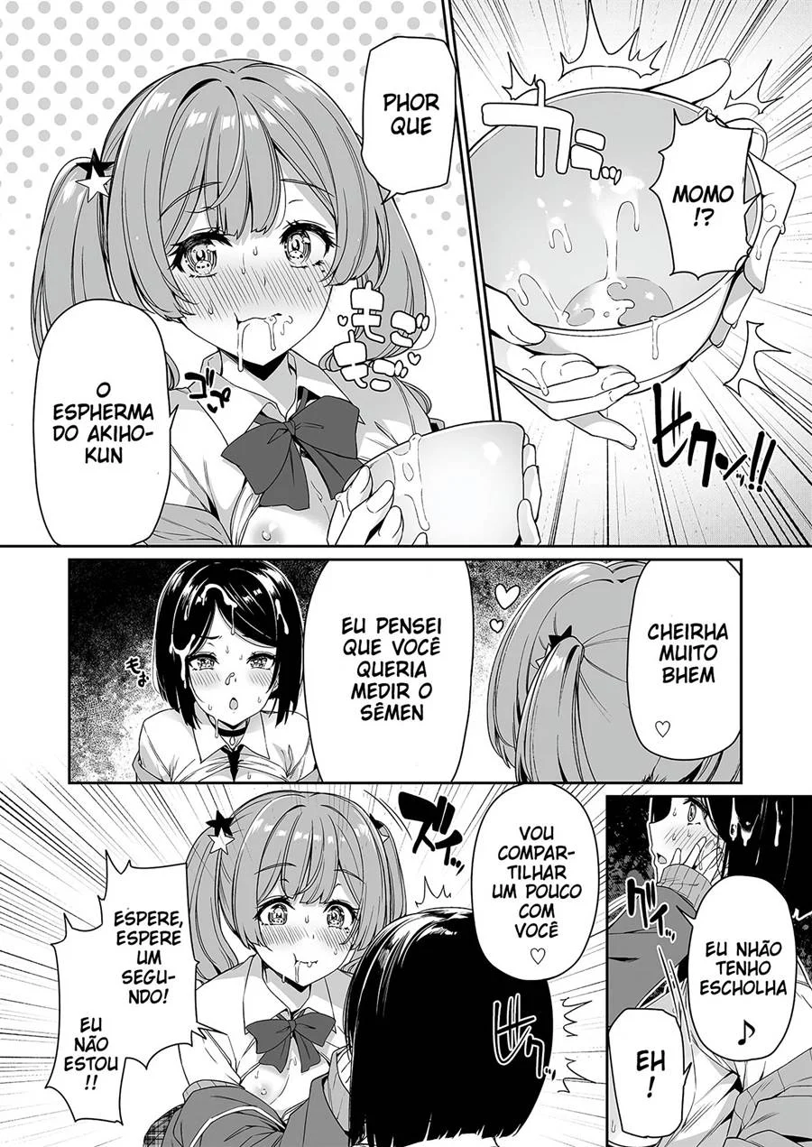 InCha Couple ga You Gal – Doujinshi Hentai – Tradução Em Português