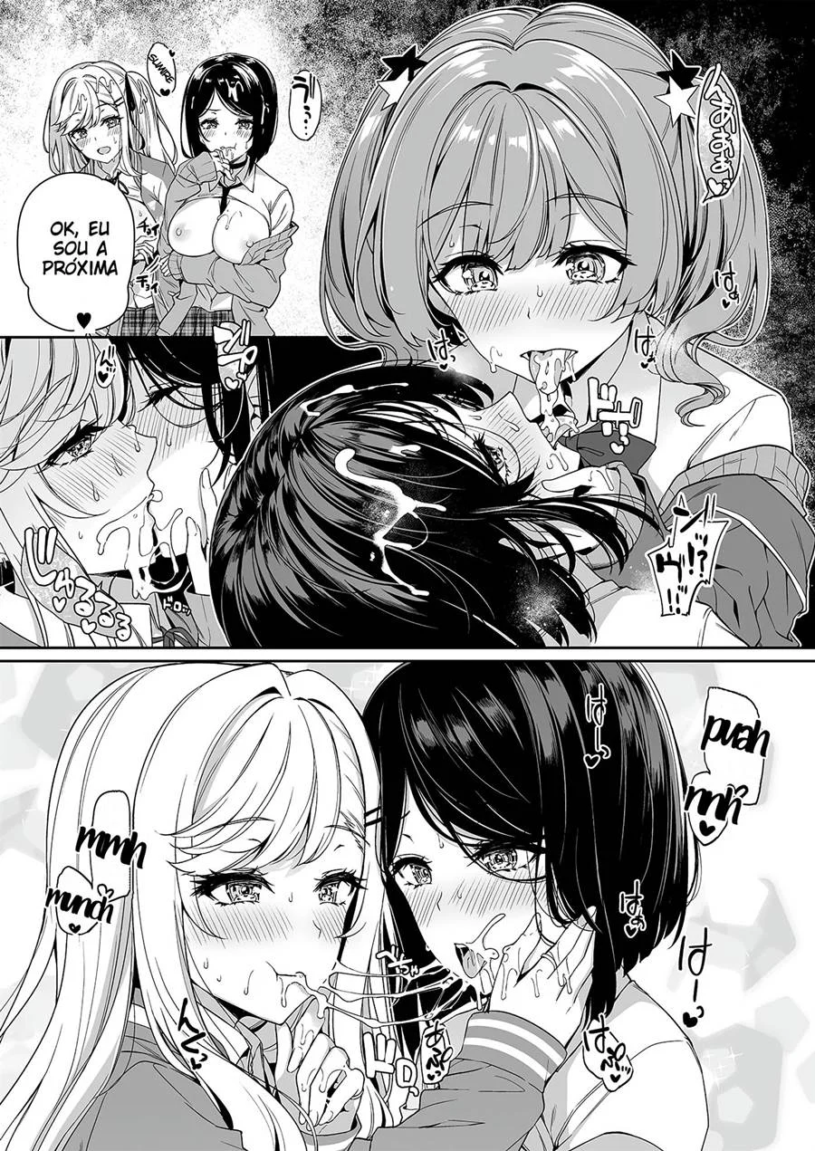 InCha Couple ga You Gal – Doujinshi Hentai – Tradução Em Português