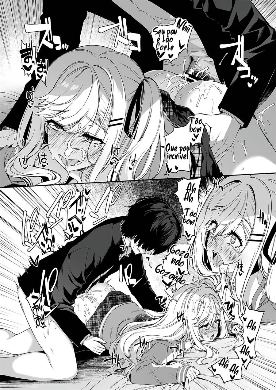 InCha Couple ga You Gal – Doujinshi Hentai – Tradução Em Português