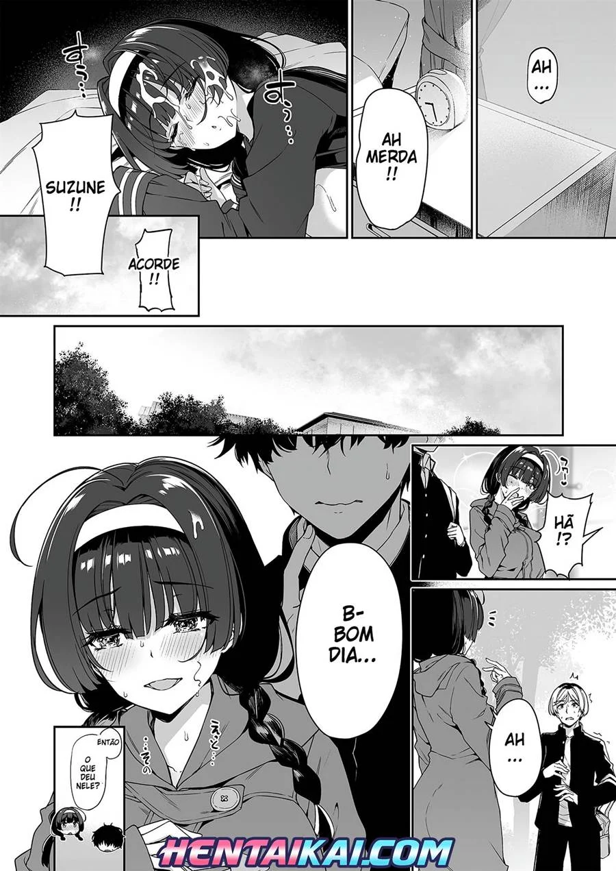 InCha Couple ga You Gal – Doujinshi Hentai – Tradução Em Português