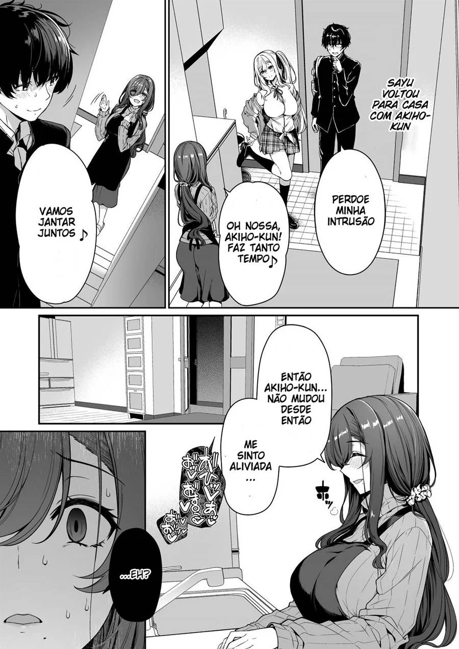 InCha Couple ga You Gal – Hentai – PT-BR