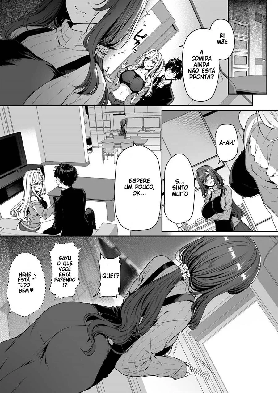 InCha Couple ga You Gal – Hentai – PT-BR