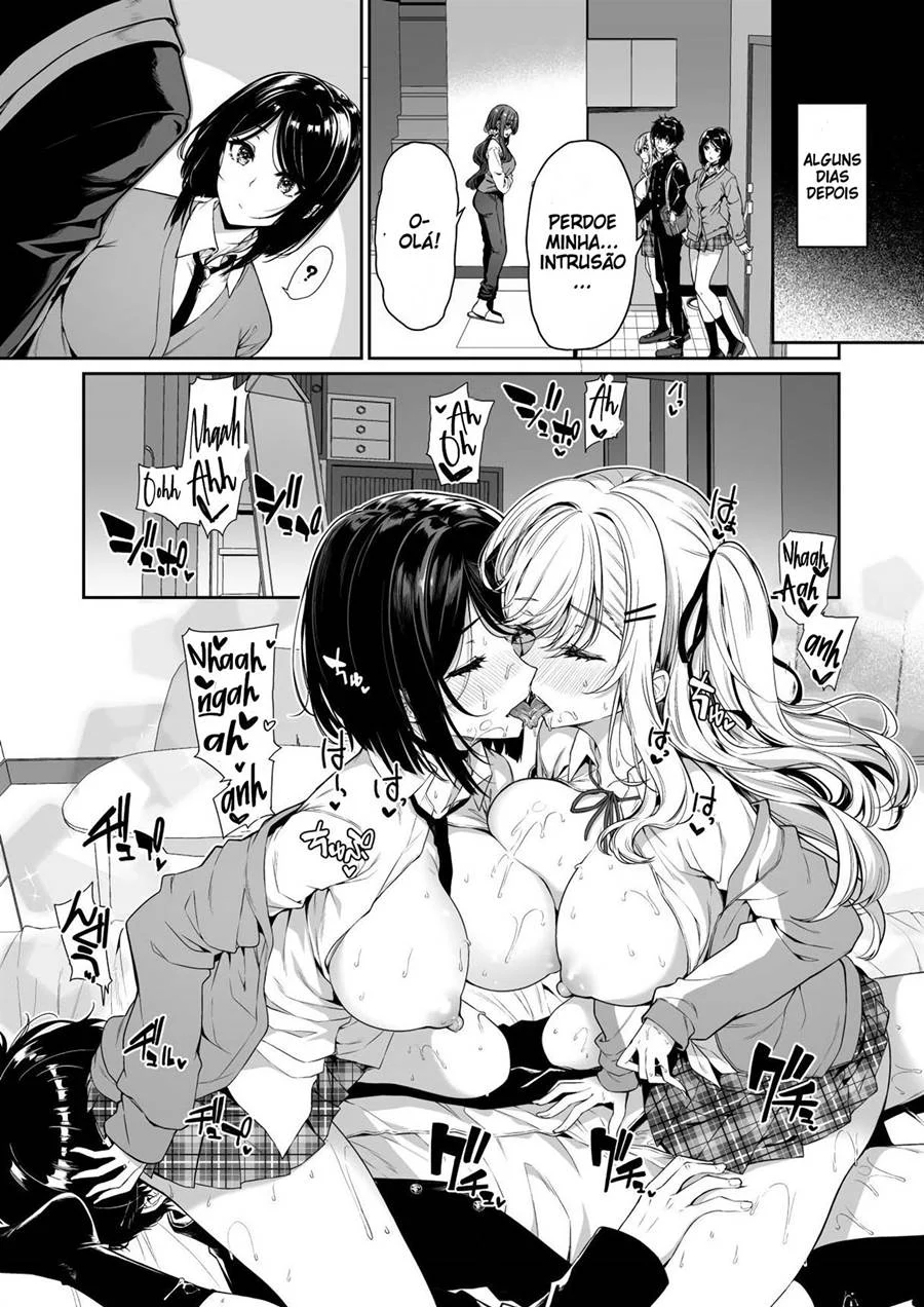 InCha Couple ga You Gal – Hentai – PT-BR