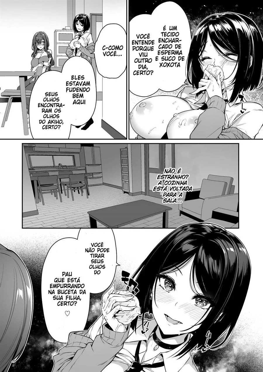 InCha Couple ga You Gal – Hentai – PT-BR
