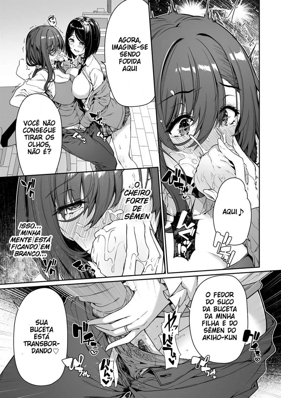 InCha Couple ga You Gal – Hentai – PT-BR