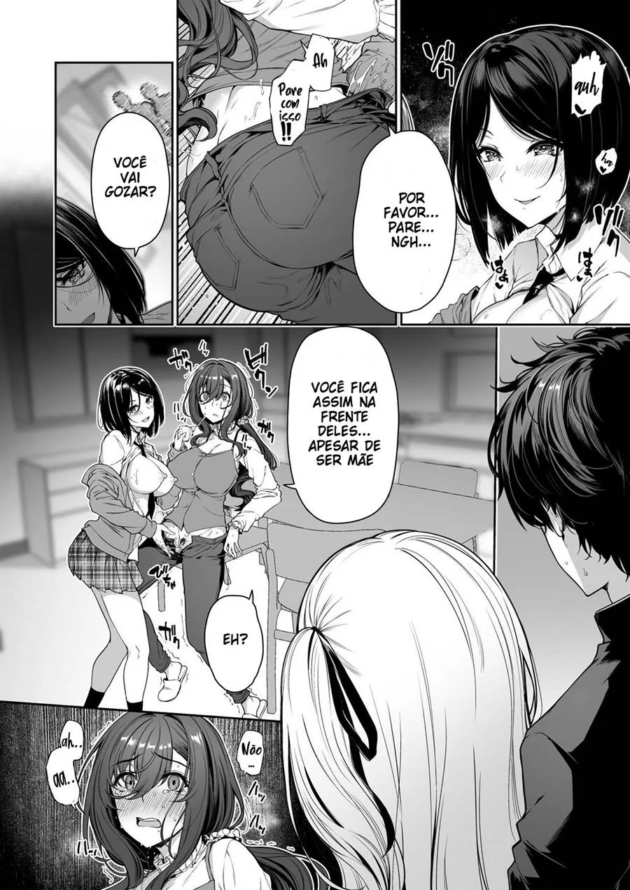InCha Couple ga You Gal – Hentai – PT-BR