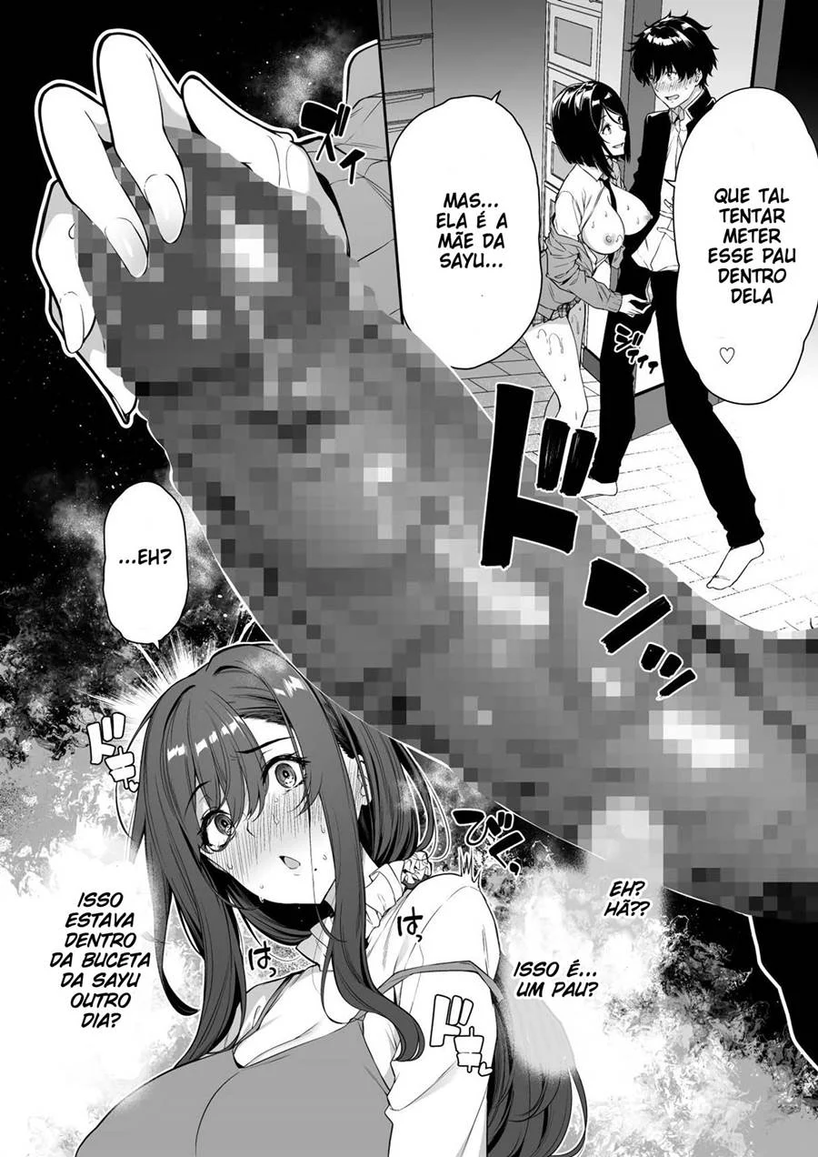 InCha Couple ga You Gal – Hentai – PT-BR