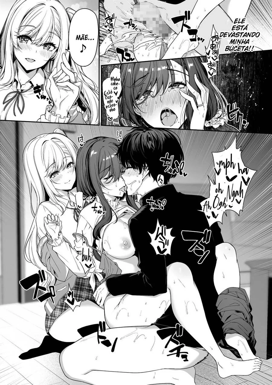 InCha Couple ga You Gal – Hentai – PT-BR