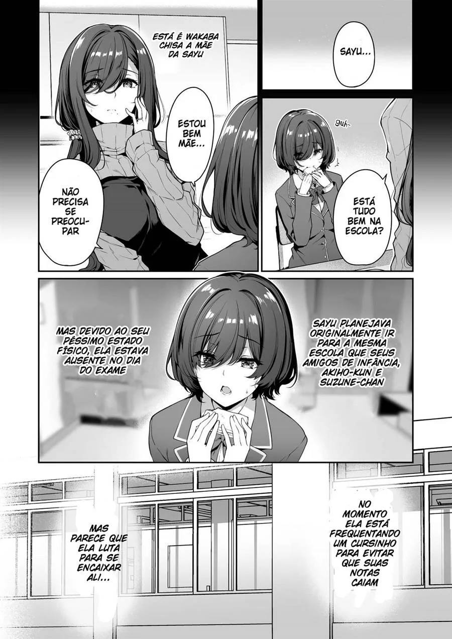 InCha Couple ga You Gal – Hentai – PT-BR