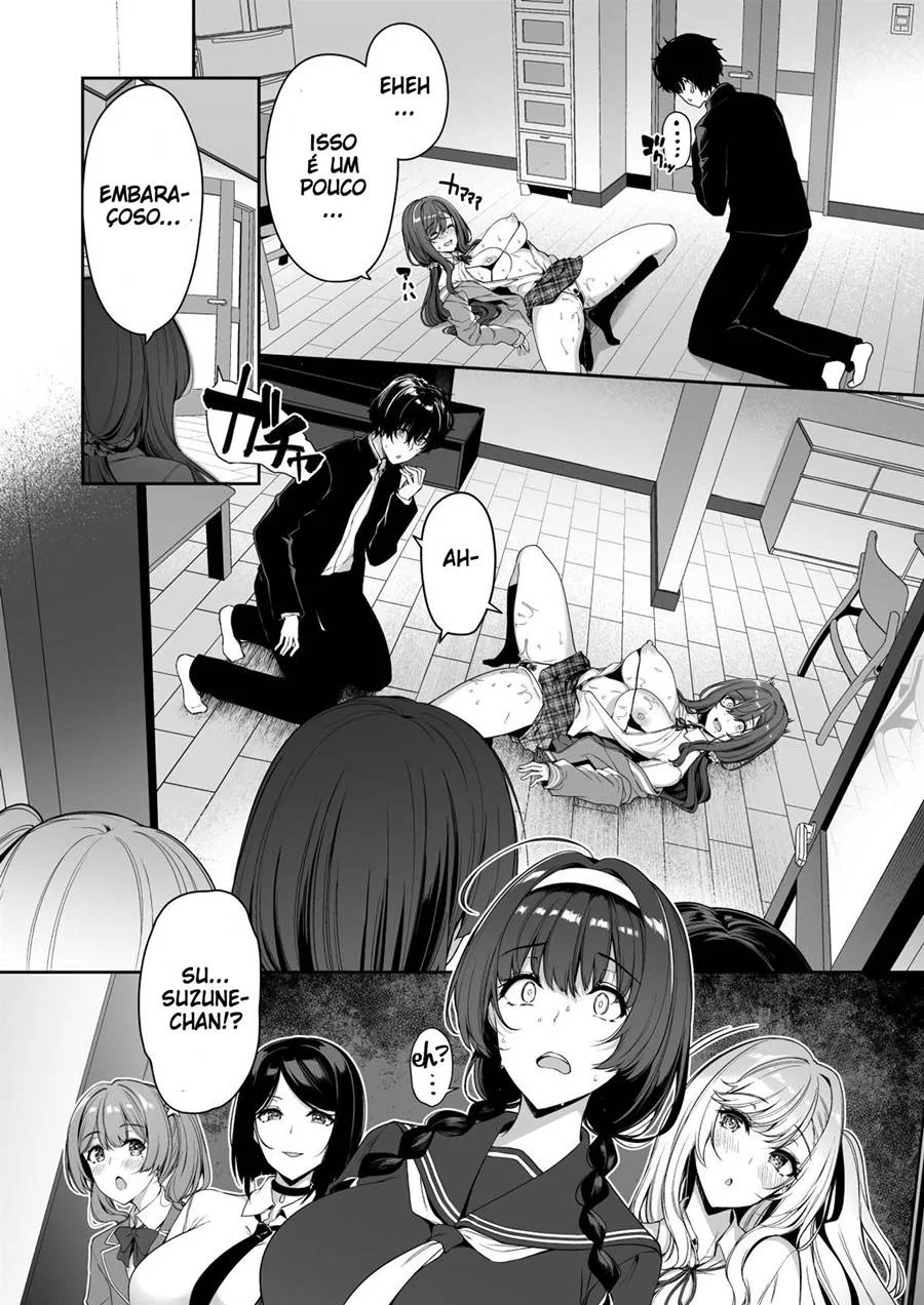 InCha Couple ga You Gal – Hentai – PT-BR