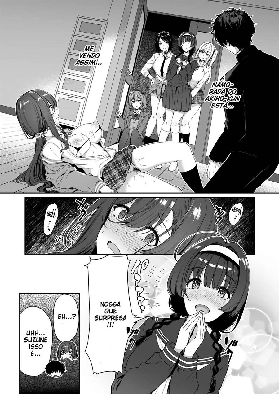 InCha Couple ga You Gal – Hentai – PT-BR