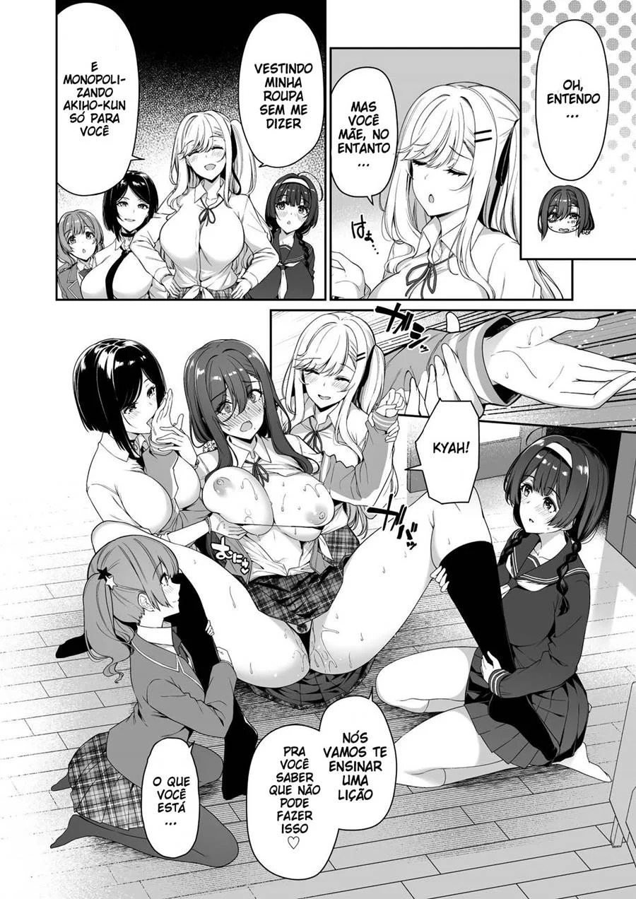 InCha Couple ga You Gal – Hentai – PT-BR