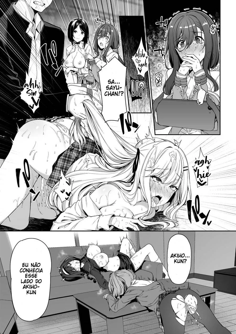 InCha Couple ga You Gal – Hentai – PT-BR