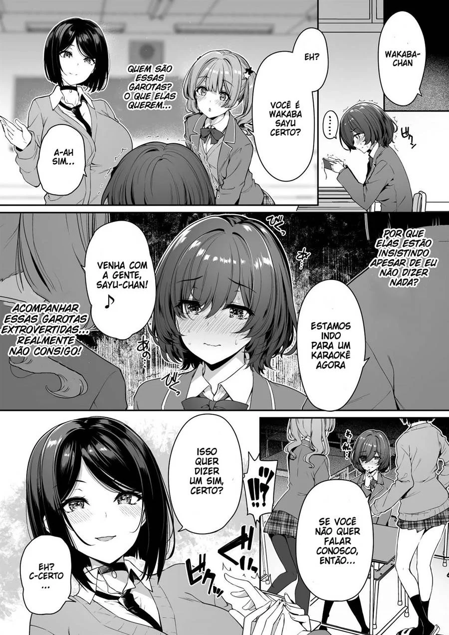 InCha Couple ga You Gal – Hentai – PT-BR