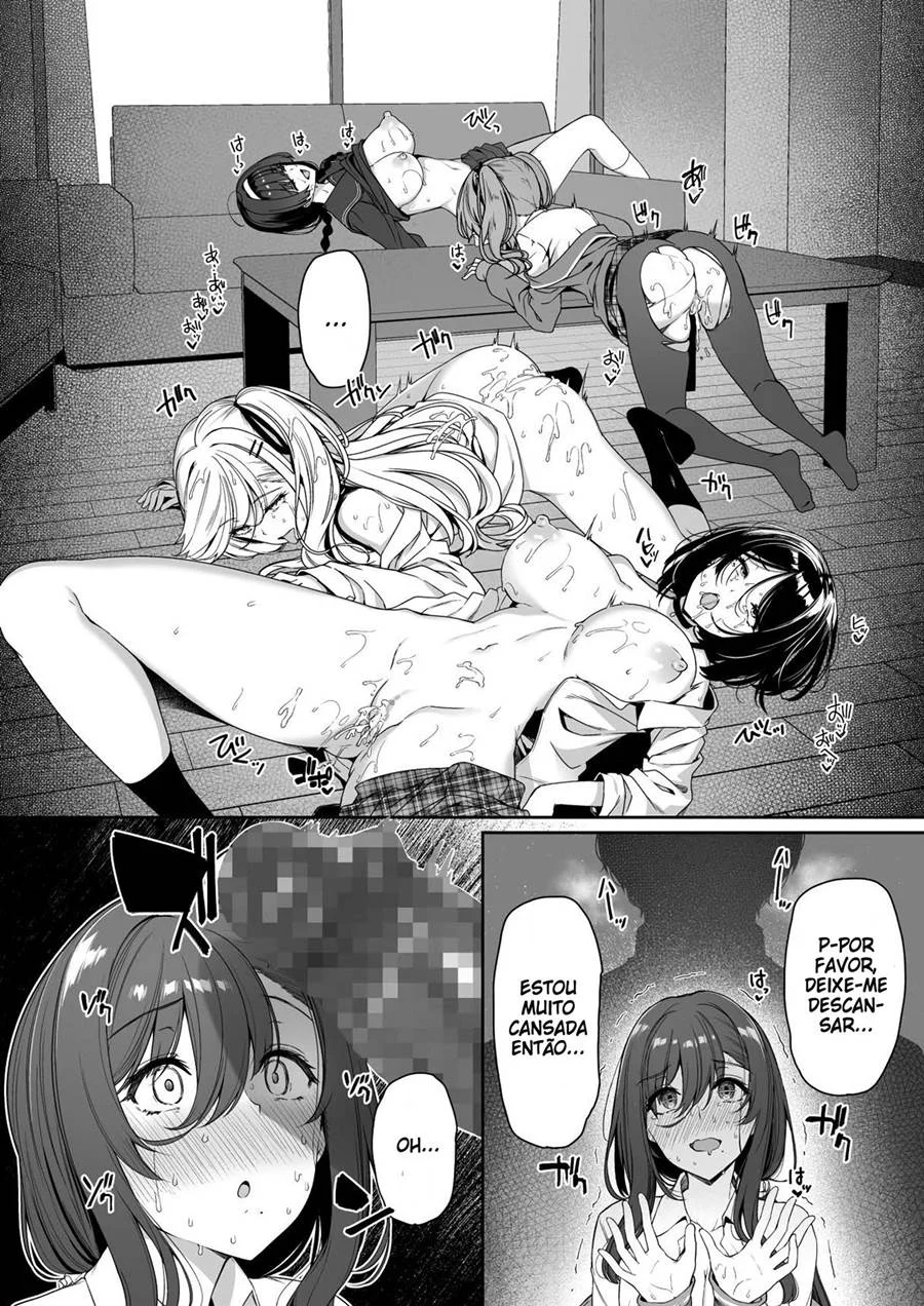 InCha Couple ga You Gal – Hentai – PT-BR
