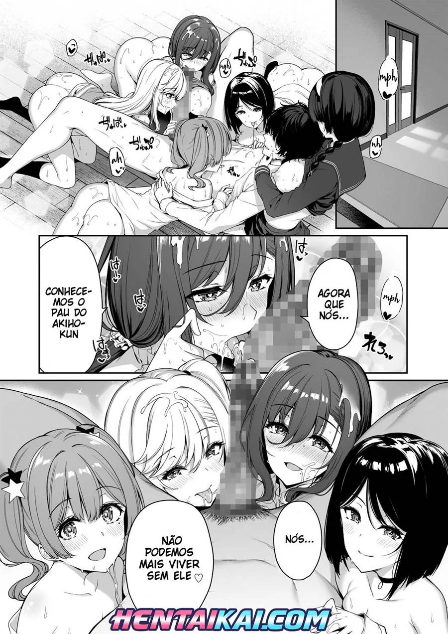 InCha Couple ga You Gal – Hentai – PT-BR