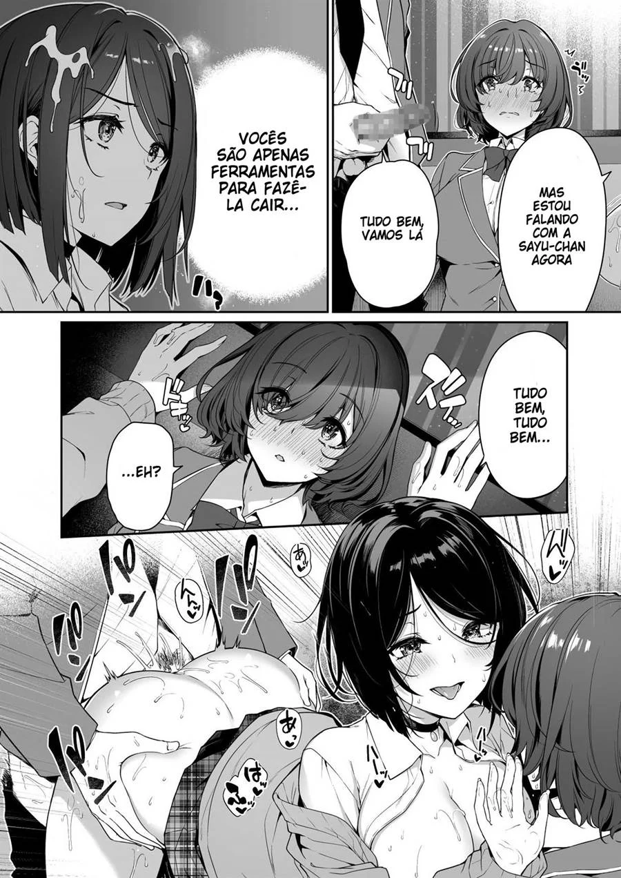 InCha Couple ga You Gal – Hentai – PT-BR