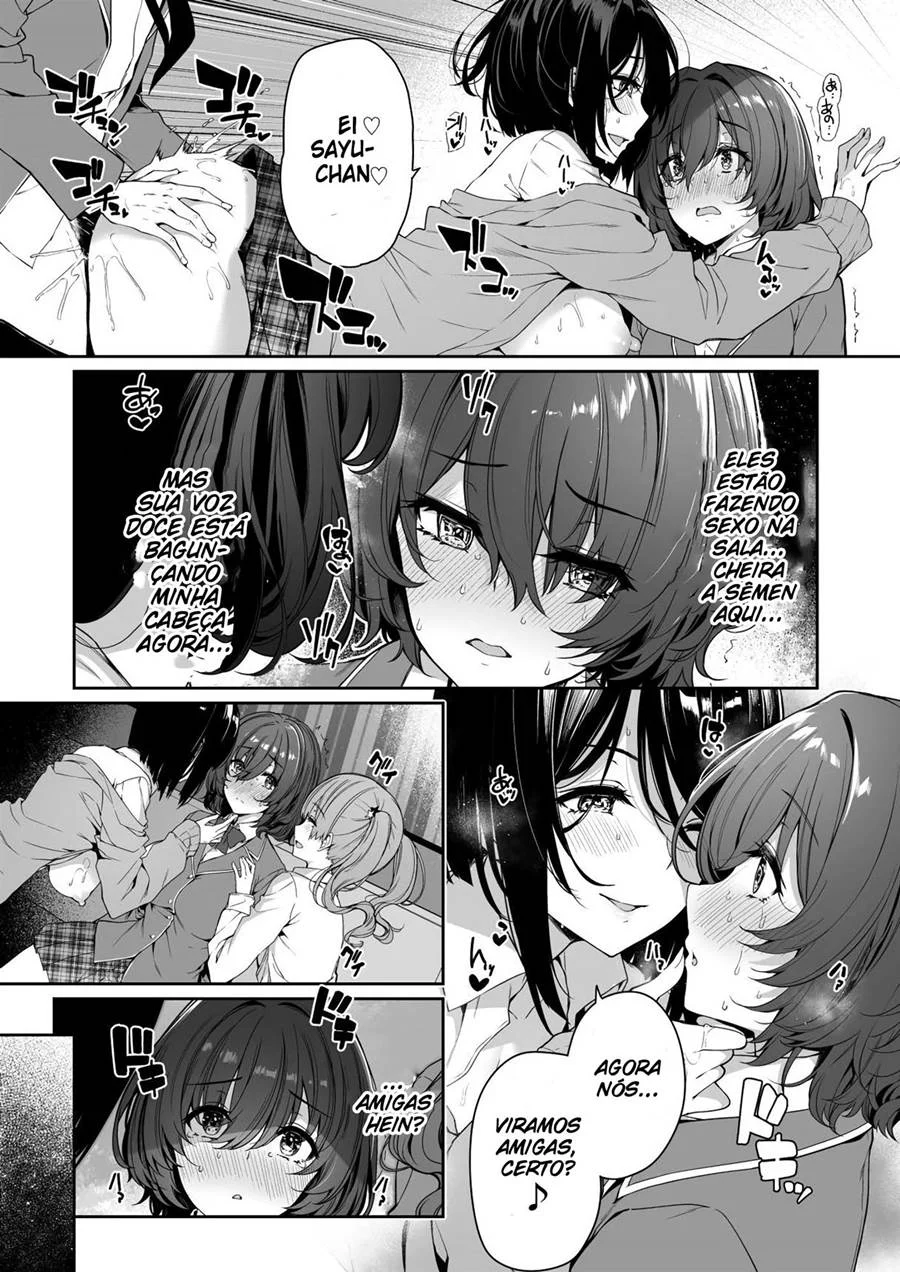 InCha Couple ga You Gal – Hentai – PT-BR