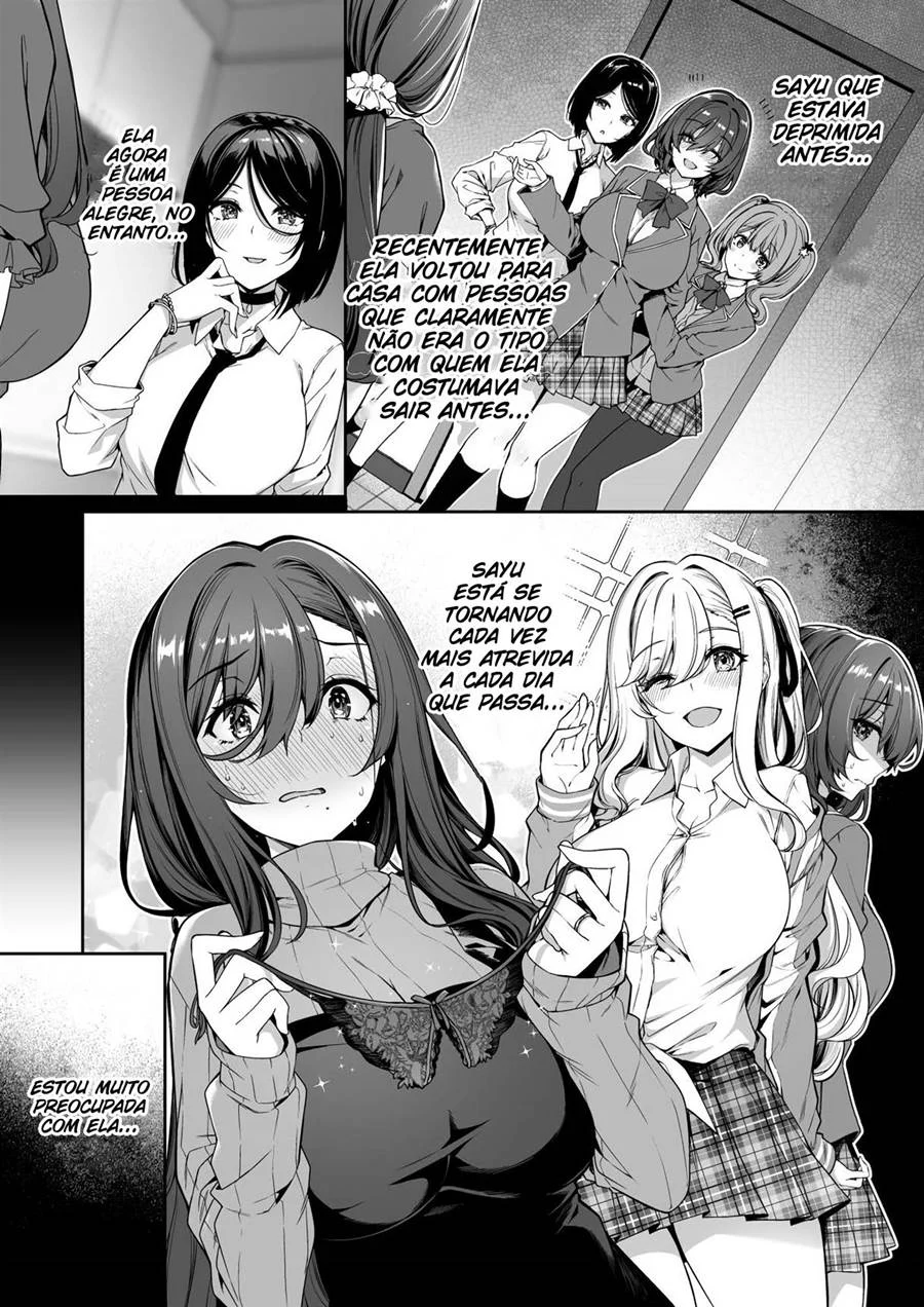 InCha Couple ga You Gal – Hentai – PT-BR