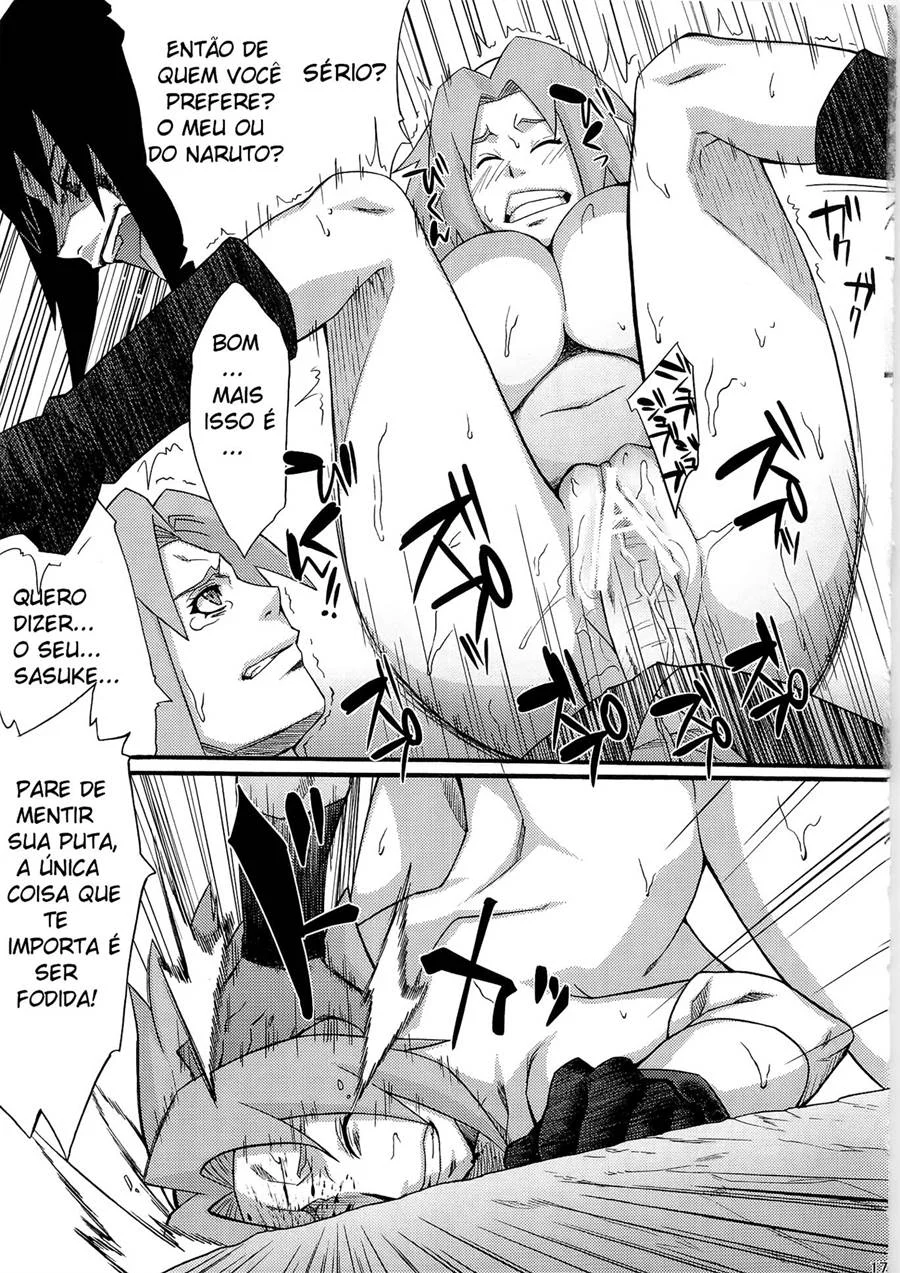 Inniku Koushin – Naruto Pornô – Site Para Ler Completo