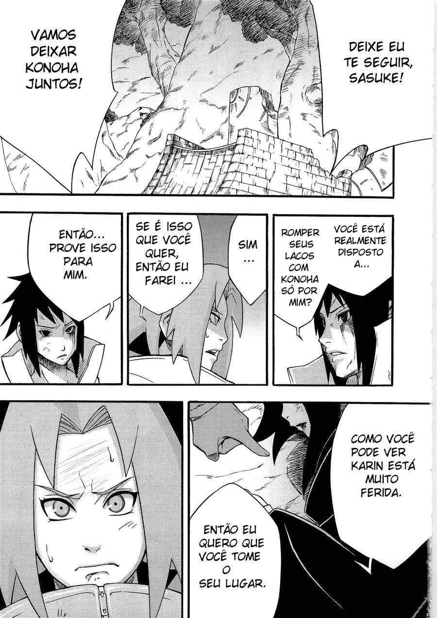 Inniku Koushin – Naruto Pornô – Site Para Ler Completo