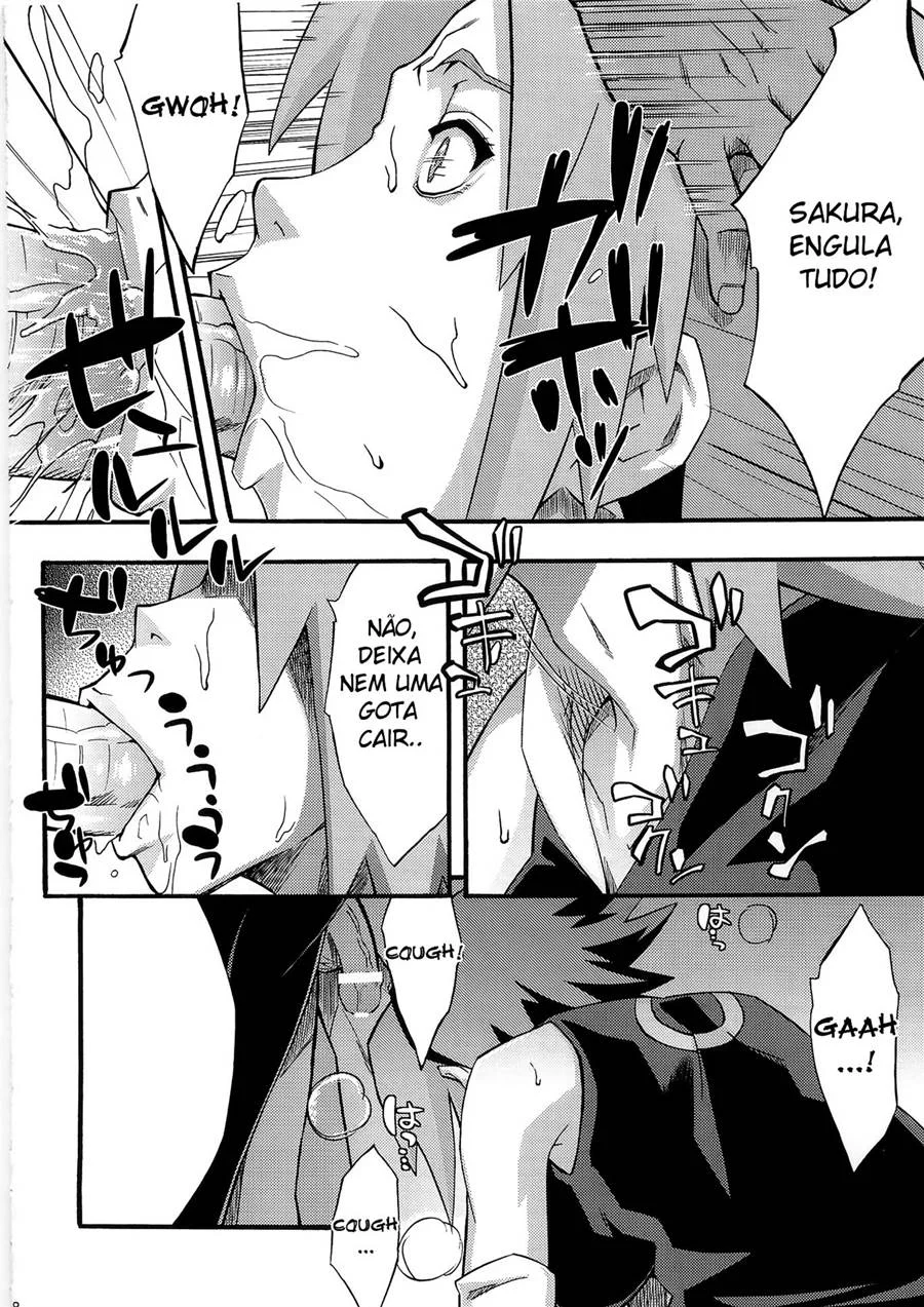 Inniku Koushin – Naruto Pornô – Site Para Ler Completo