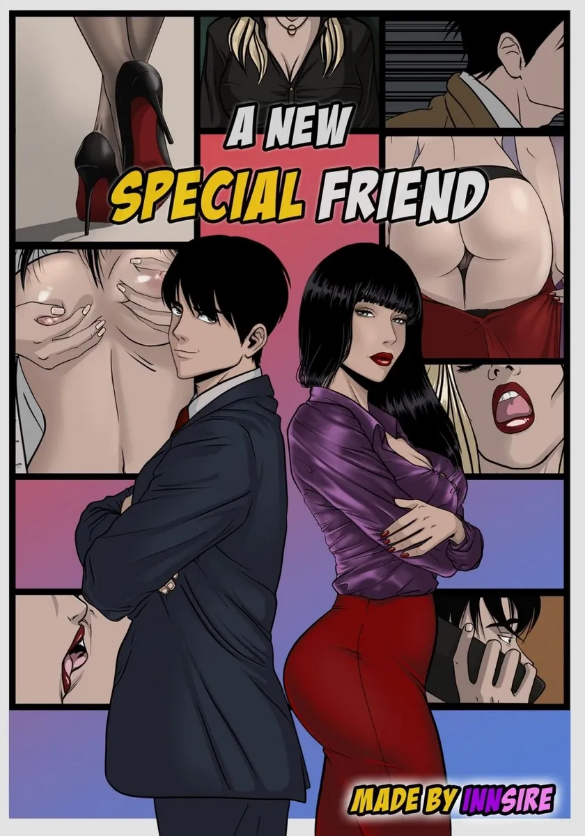 InnSire, A New Special Friend – HQ Traição – Site Para Ler Completo