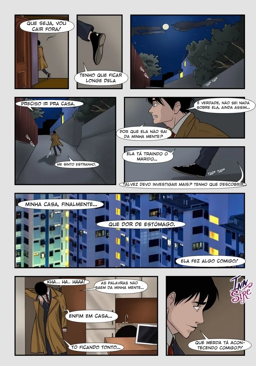 InnSire, A New Special Friend – HQ Traição – Site Para Ler Completo