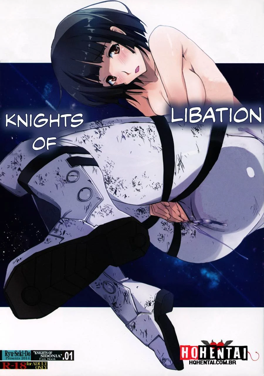 Innyou no Kishi Knights of Libation – Hentai – PT-BR