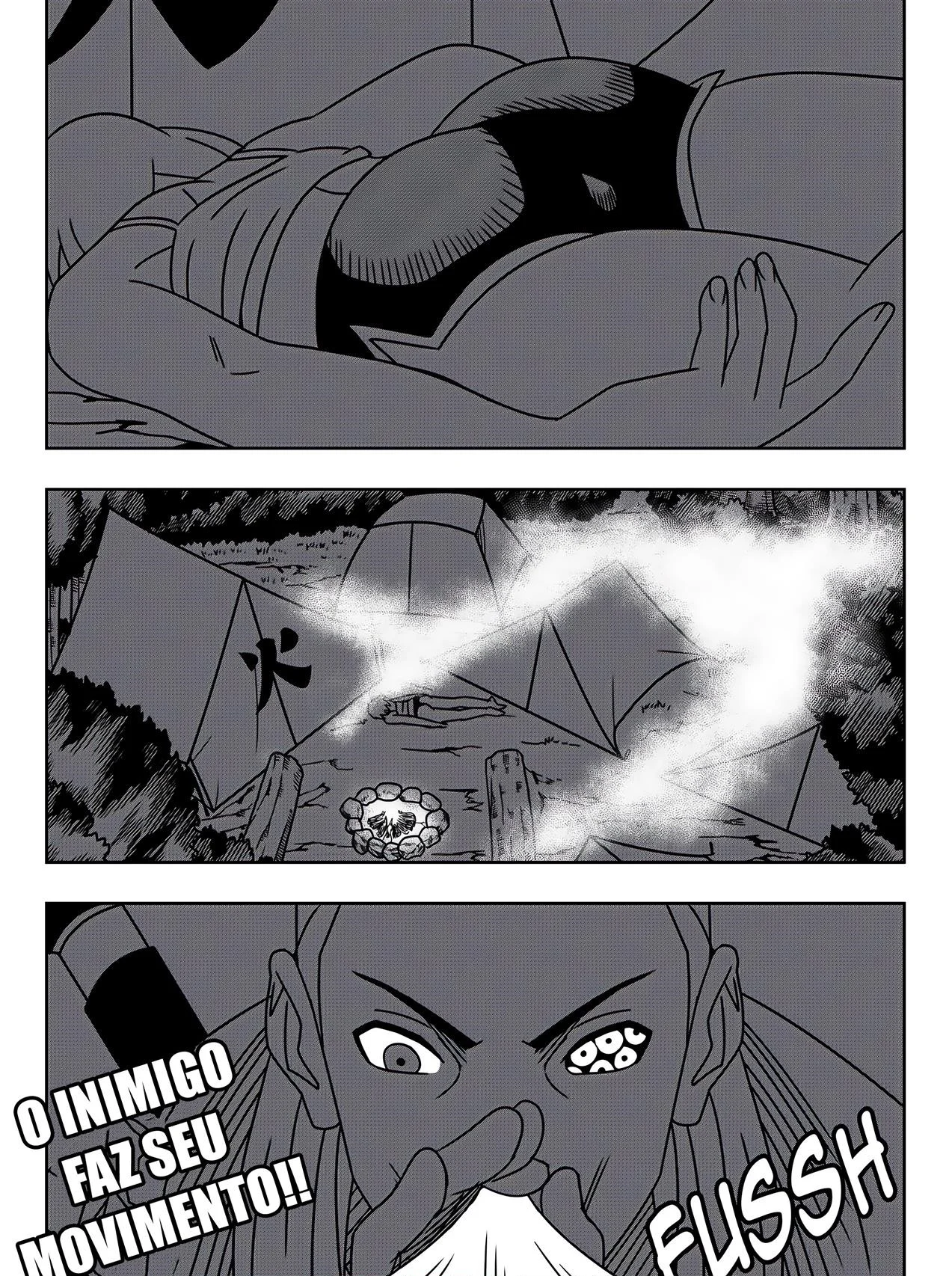 Ino Yamanaka Hentai – Hentai Preto e Branco – Ler HQ Completo