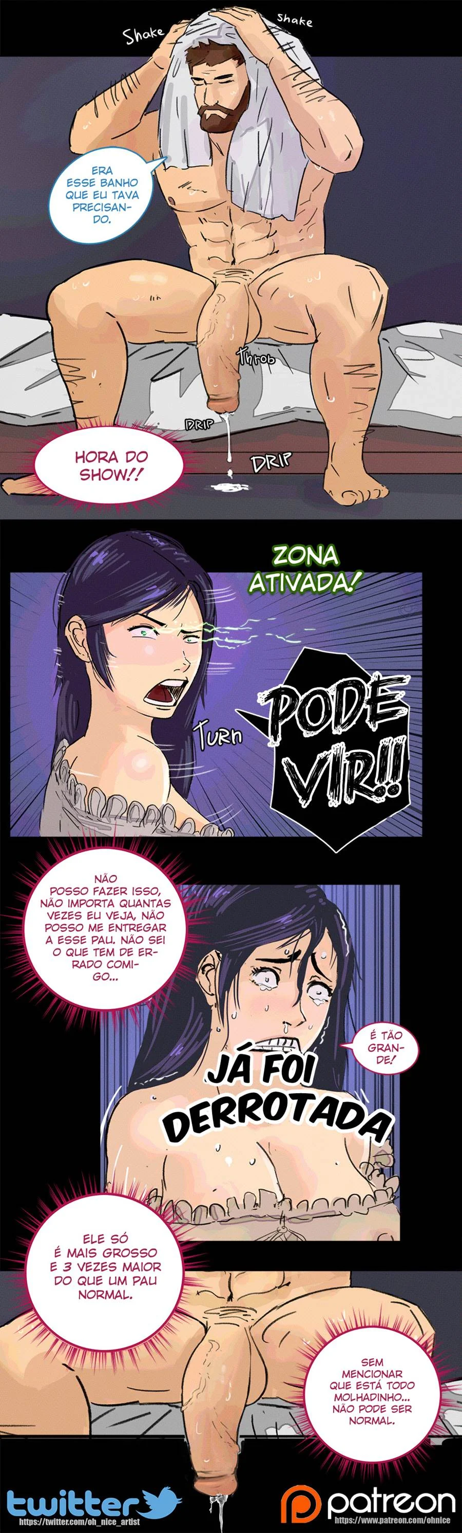Insatiable Husband – Hentai – Traduzido