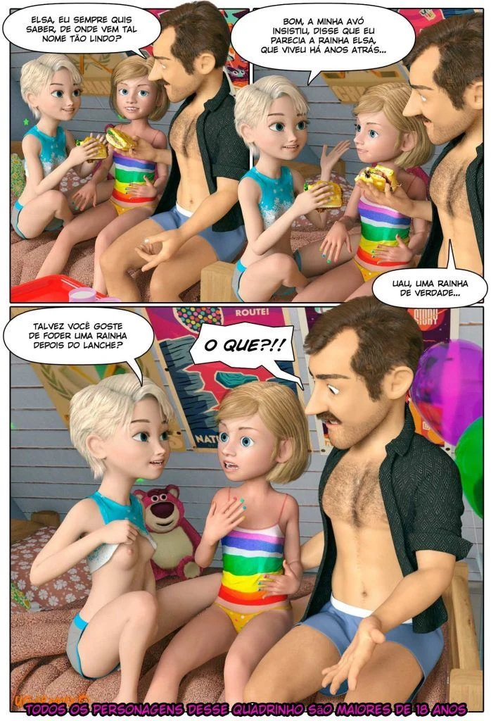 Inside Riley 04 – Hentai Incesto – Tradução Em Português