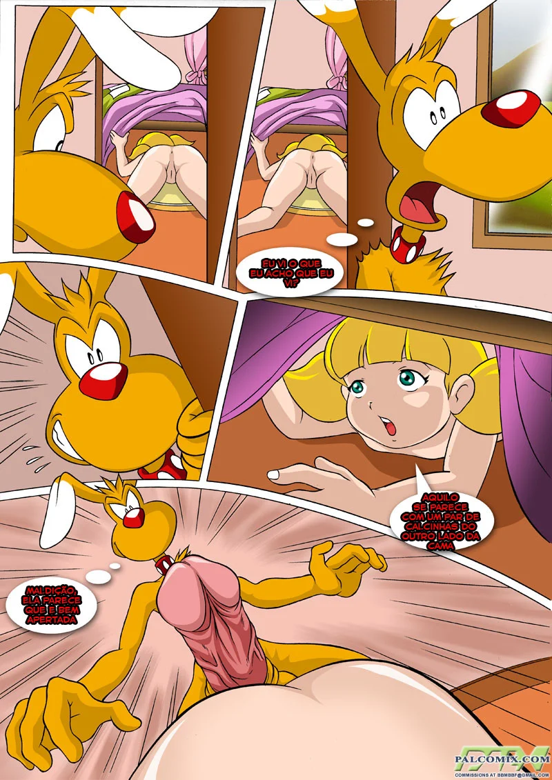Inspetor Bugiganga Hentai De Zoofilia HQ – Cartoon Pornô – Tradução Em Português