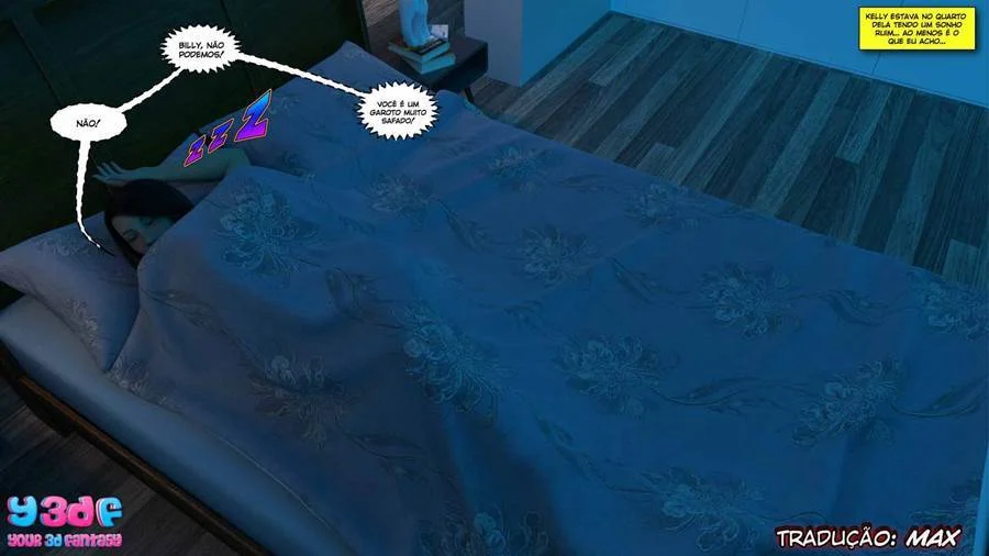 Instant Regret 2 – Hentai 3D – Tradução Em Português