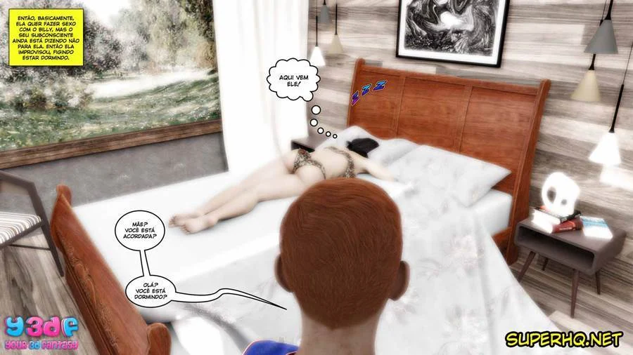 Instant Regret 2 – Hentai 3D – Tradução Em Português