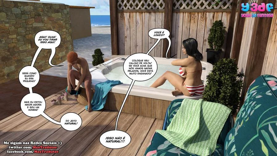 Instant Regret 2 – Hentai 3D – Tradução Em Português