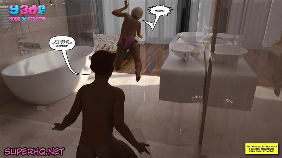 Instant Regret – Hentai 3D – Traduzido