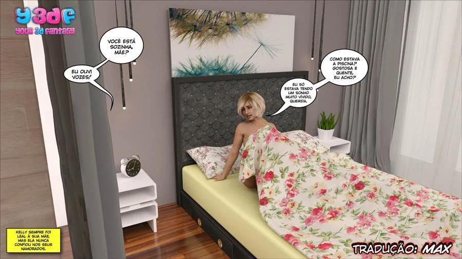 Instant Regret – Hentai 3D – Traduzido