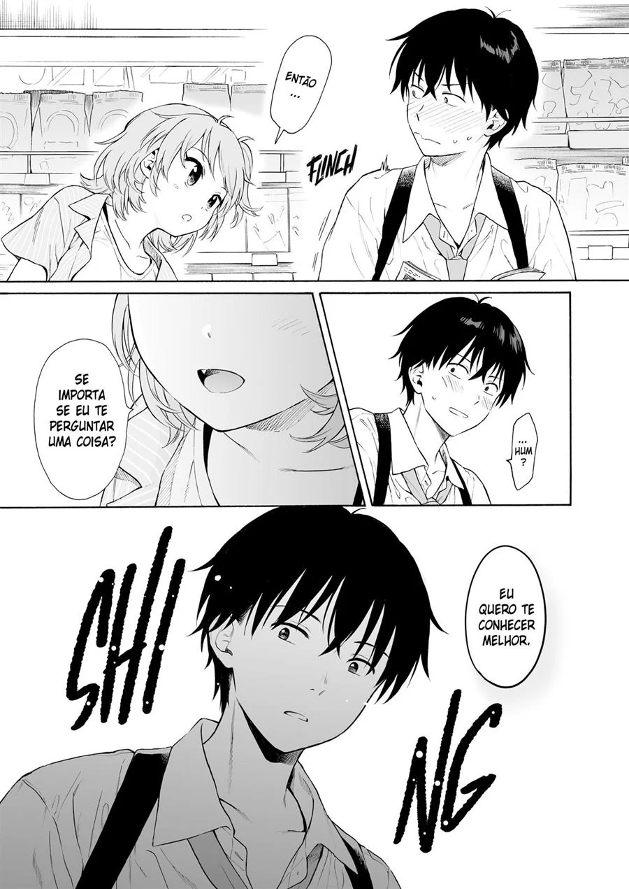 Instant Succu – Hentai Preto e Branco – Ler HQ Completo