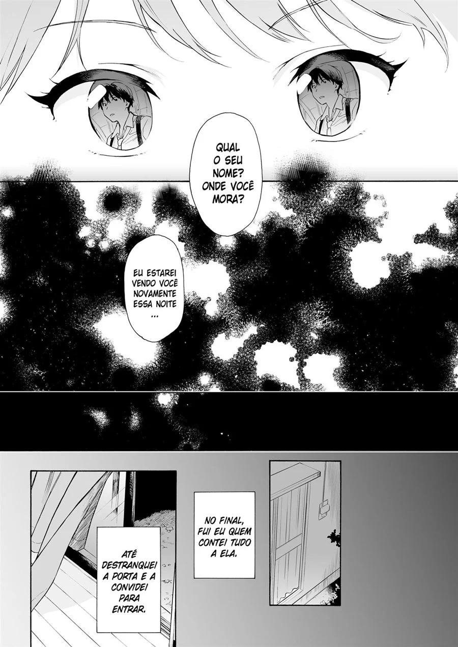 Instant Succu – Hentai Preto e Branco – Ler HQ Completo